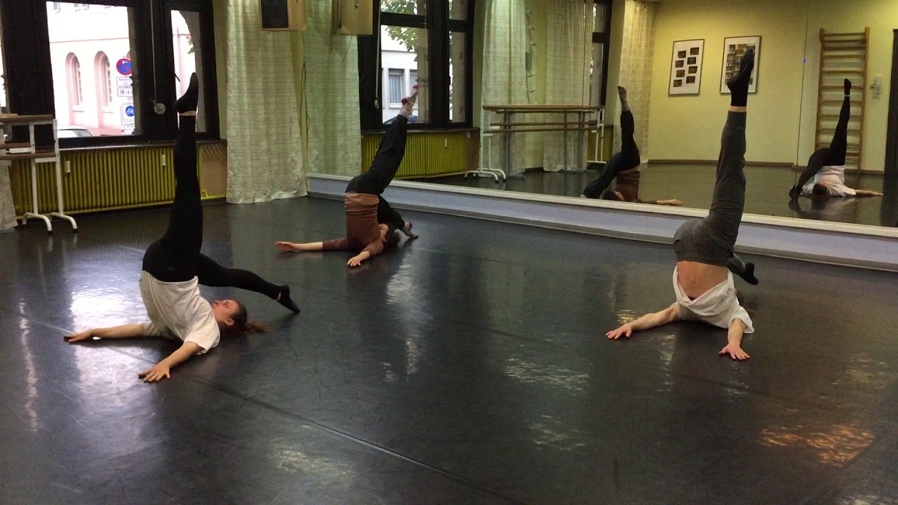 Modern Dance Floor work