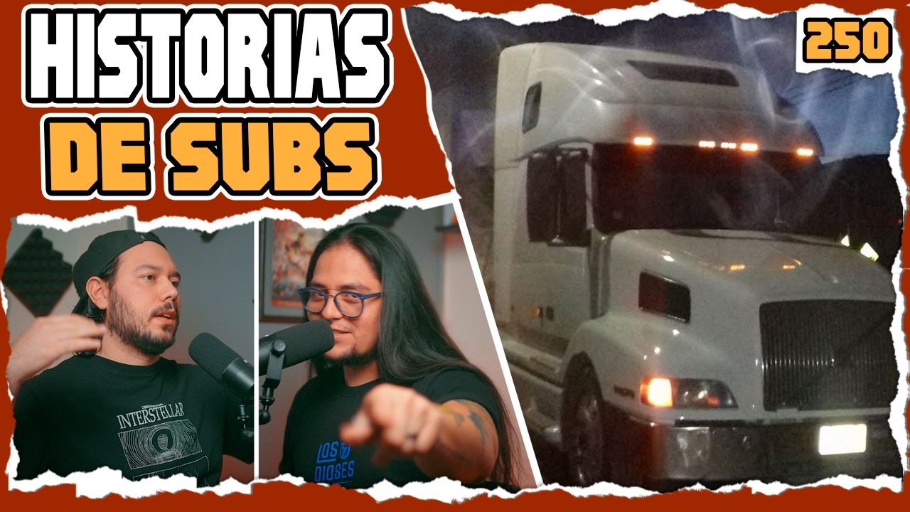 Tlatelolco Y Vidas Pasadas | Historias De Subs | Cu&eacute;ntamelo De Nuevo 250