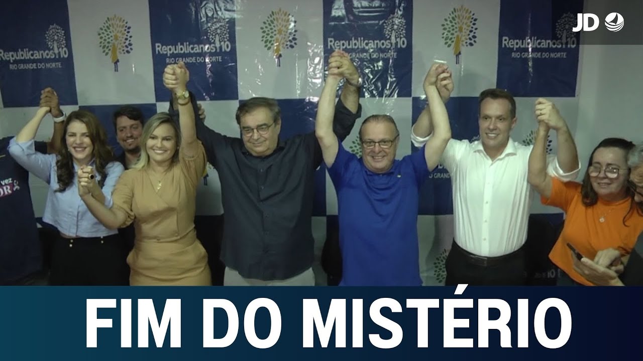 Prefeito Álvaro Dias oficializa seu apoio nas eleições de 2024
