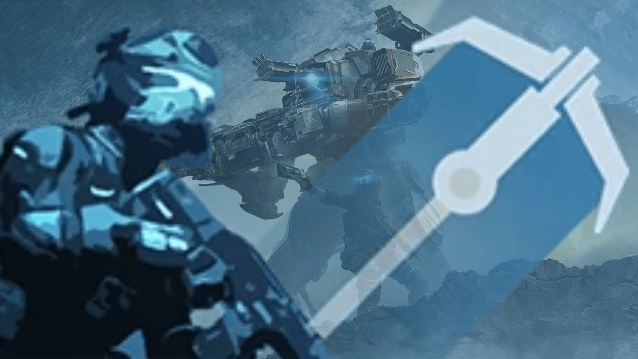 Grappling in Titanfall 2 like I'm being grappled