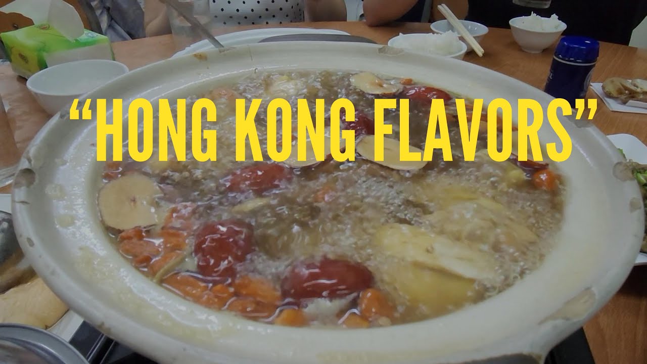 Hong Kong Hidden Gems Sham Shui Po Food & Desserts