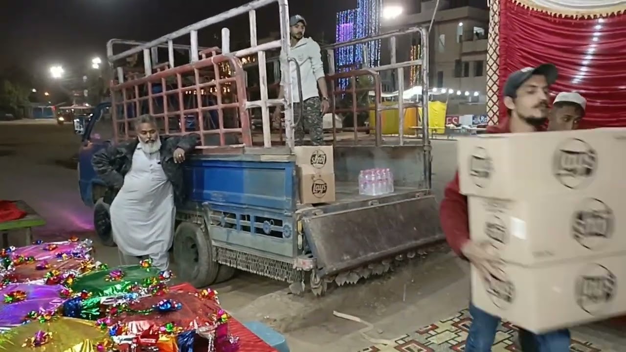 Langar Jashny Wiladat E Ali E Pak 13 Rajab 2026