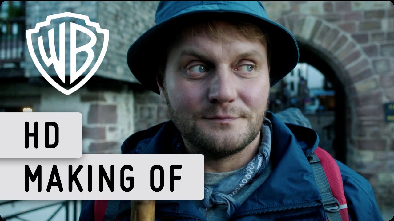 ICH BIN DANN MAL WEG - Making Of Deutsch HD German
