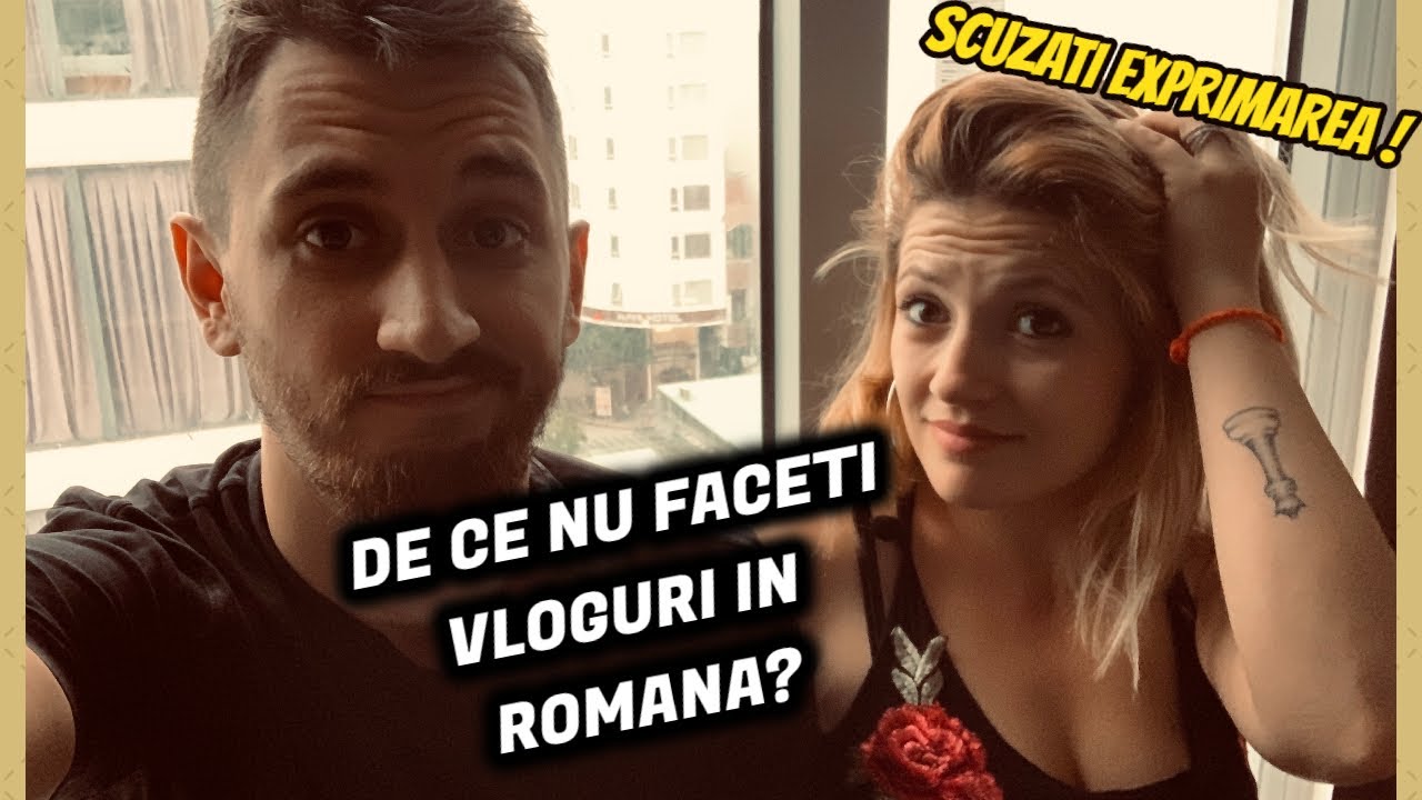 CINE SUNTEM SI DE CE FACEM VLOG IN SPANIOLA? Ne cunoastem ☺️