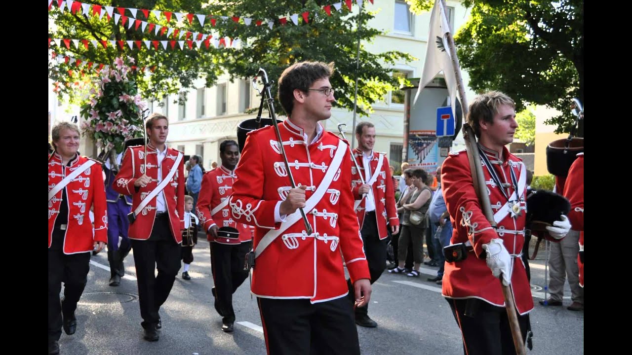 Rote Husaren - Regiment F&uuml;rst Bl&uuml;cher von Wahlstatt (Pommersches) Nr.5