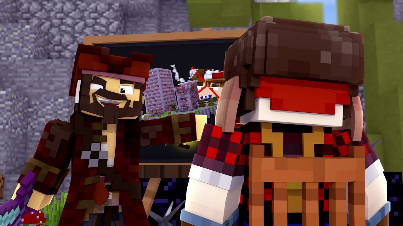 ENSINANDO O BIGJACK A JOGAR BEDWARS - BedWars #23