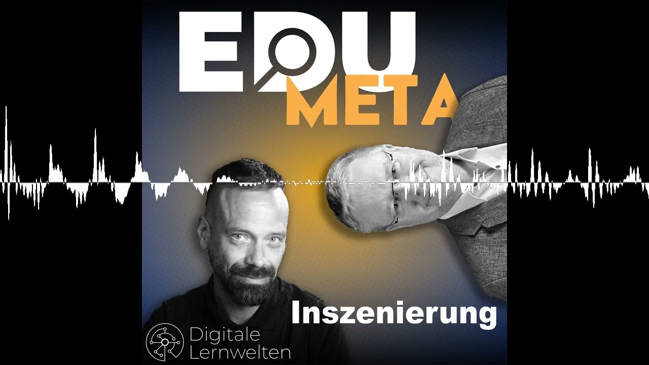 Inszenierung - Von Versailles bis TikTok - EduCouch - Der Bildungspodcast