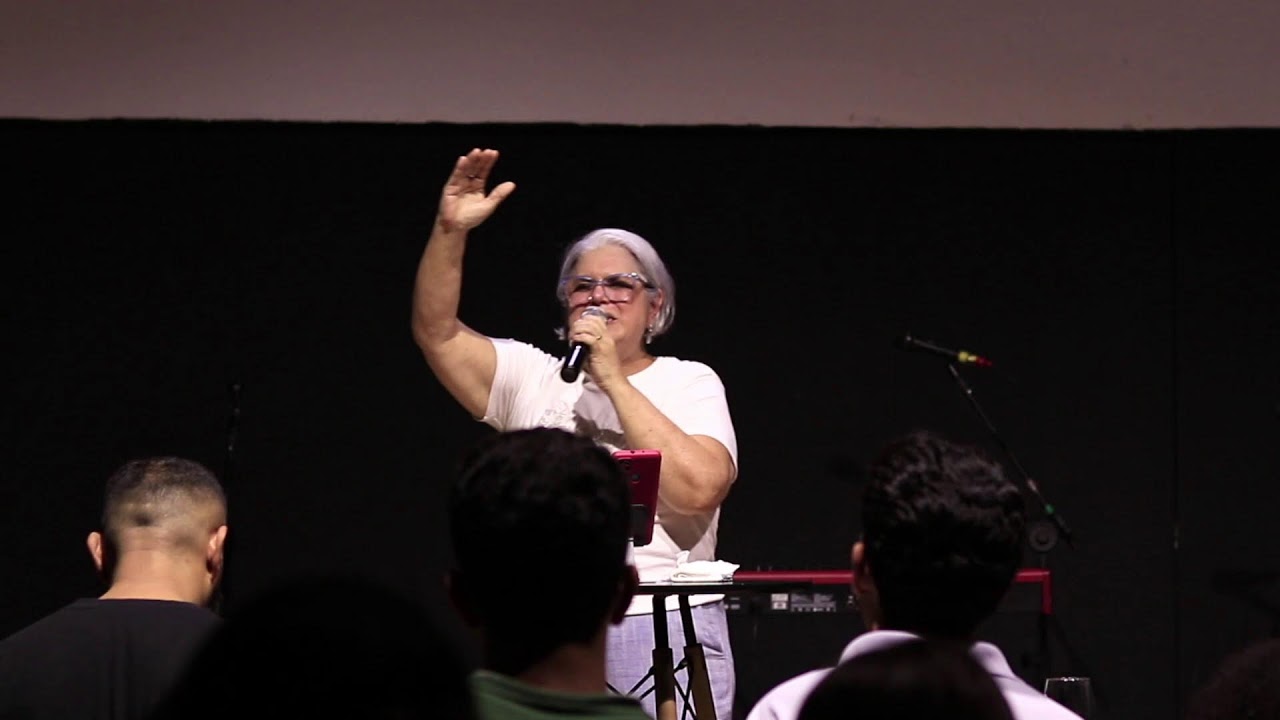 Culto Ao vivo - Igreja Paternal- Junte-se a nós!