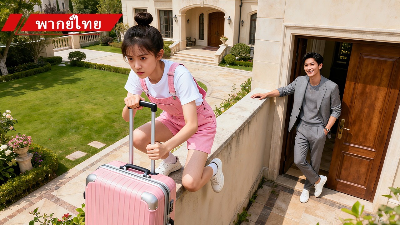 สาวทะลุมิติเป็นภรรยาCEOที่ถูกเกลียด ขอหย่าทุกวัน CEO หัวเราะโมโห: จะหนีไปไหน!