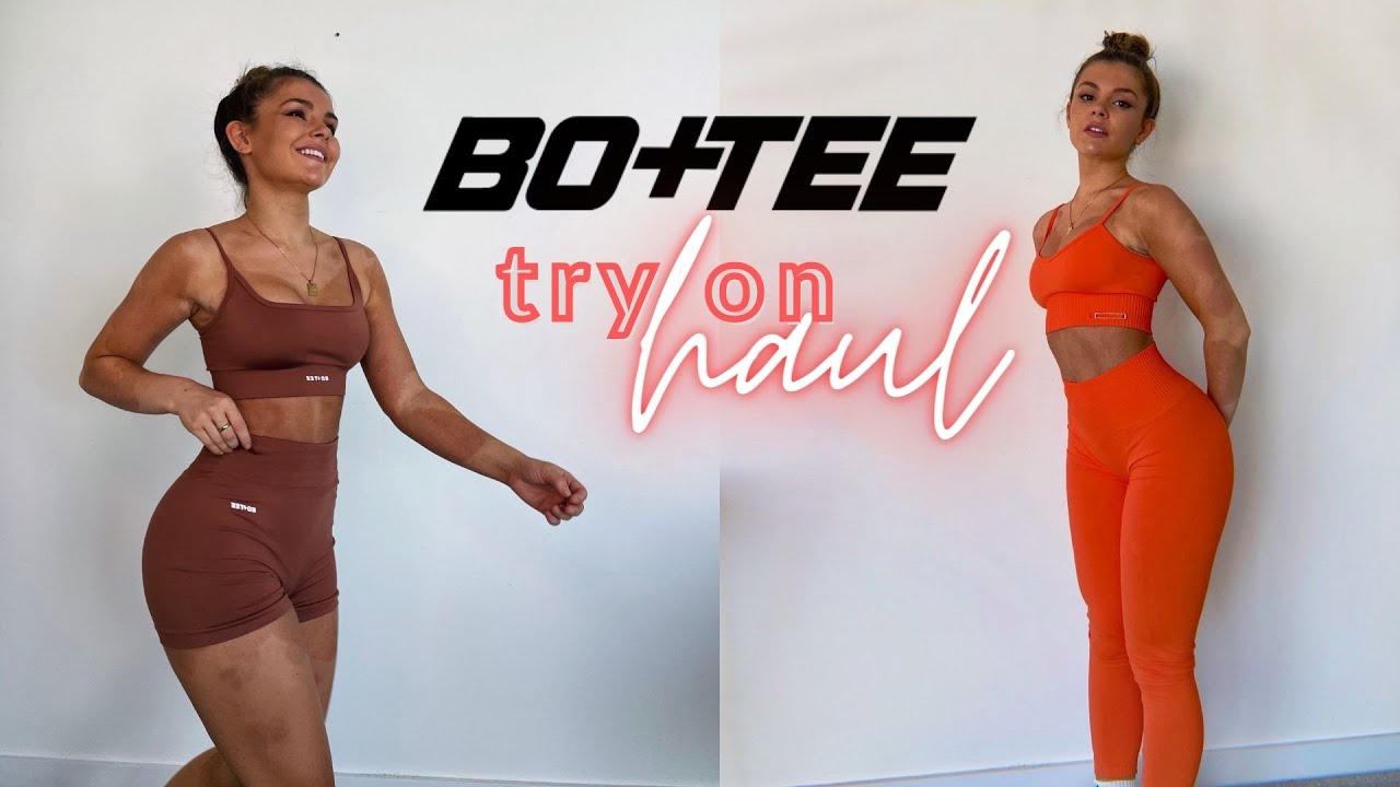 Bo+Tee Haul | Supercharged + Tone & Transform