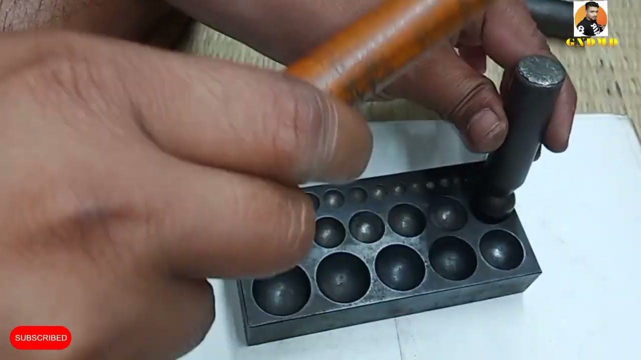 How to make Gold nakashi jhumka jewellery design | antique nakashi jhumka design @debu203