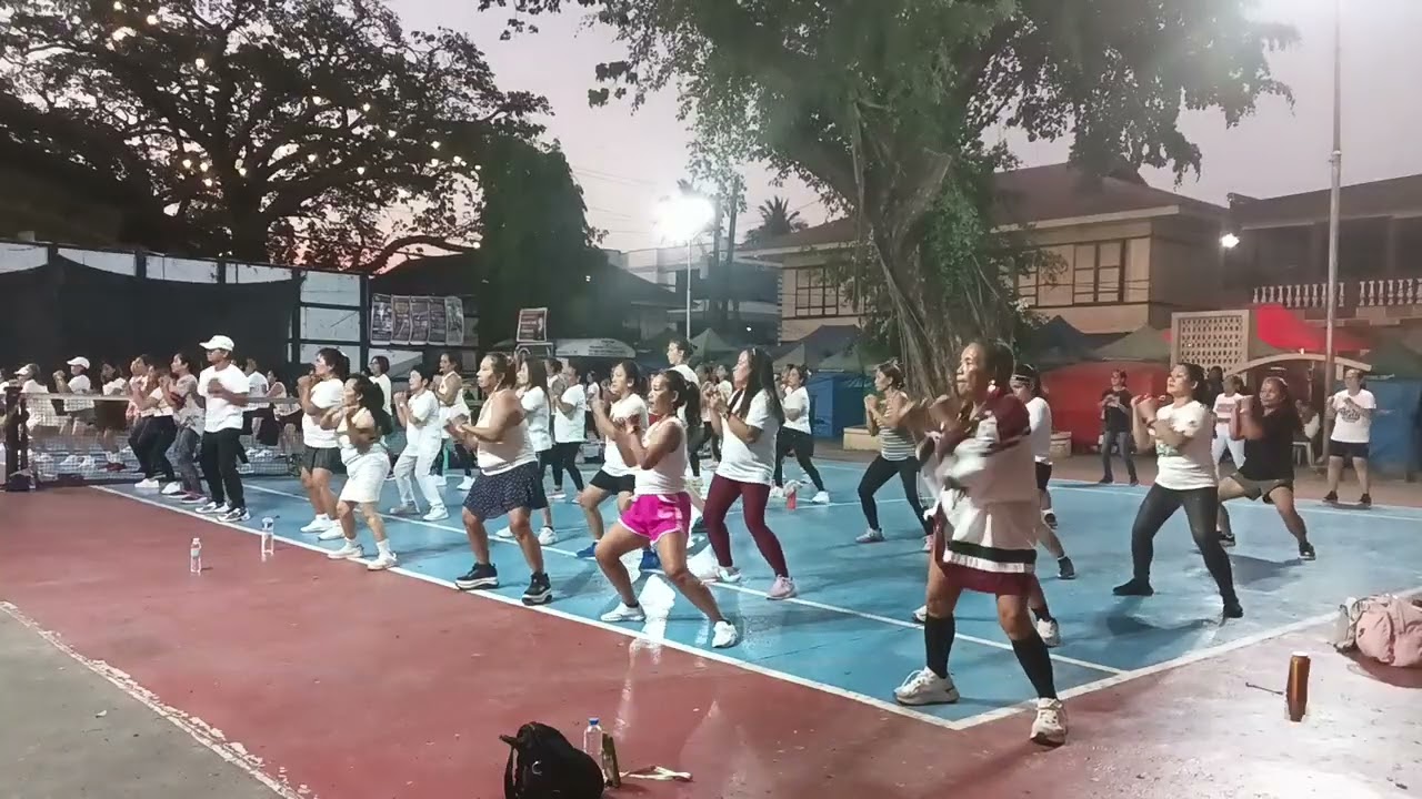100 Island Zumba para sa lahat m-3-26 v1