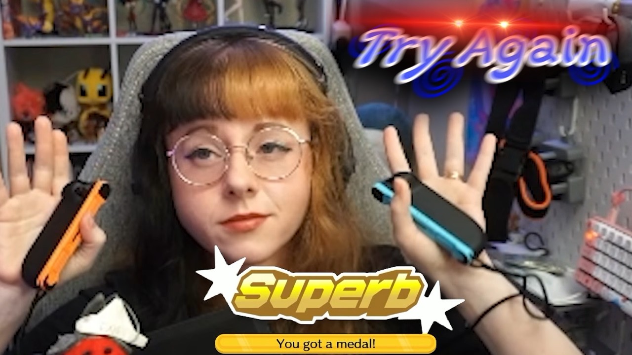 I Got Humbled In Rhythm Heaven Groove