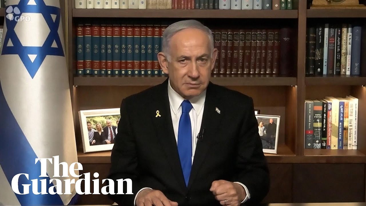 Israeli PM says UK, French and Canadian leaders are ‘emboldening Hamas’
