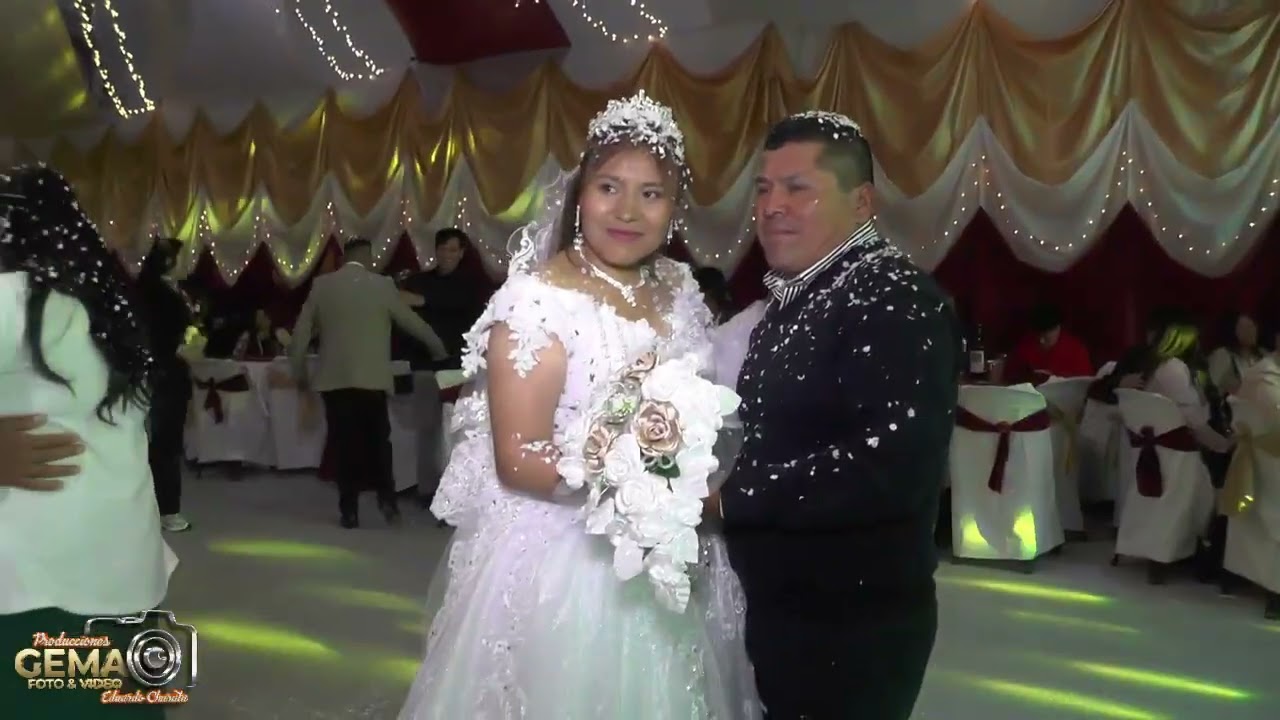 Boda Delfin y Norma, Buenos Aires, Argentina[1er dia]