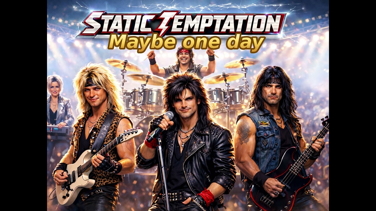 Static Temptation - Maybe one day