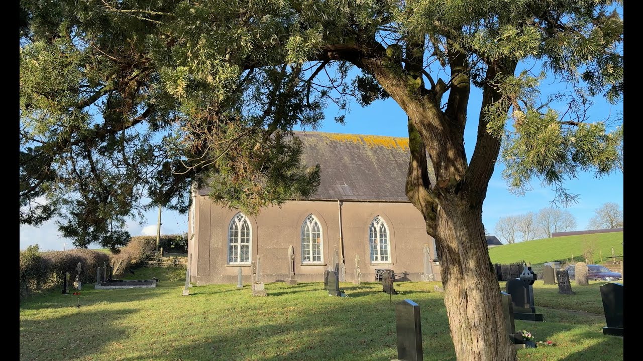 Church of the Holy Family of Nazareth of Aghintain
