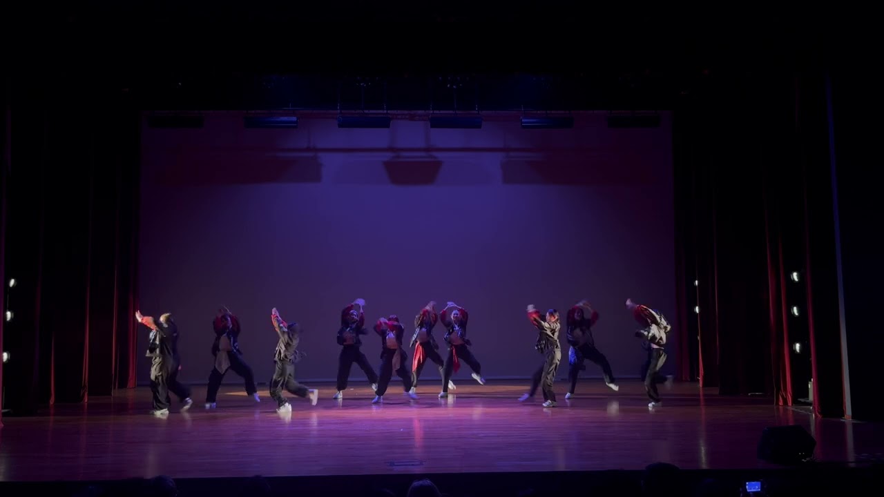 KCC PRODUCTION 2024 - IMITATION | ITEM 6 - SELF CHOREO (MIXED GENDER)