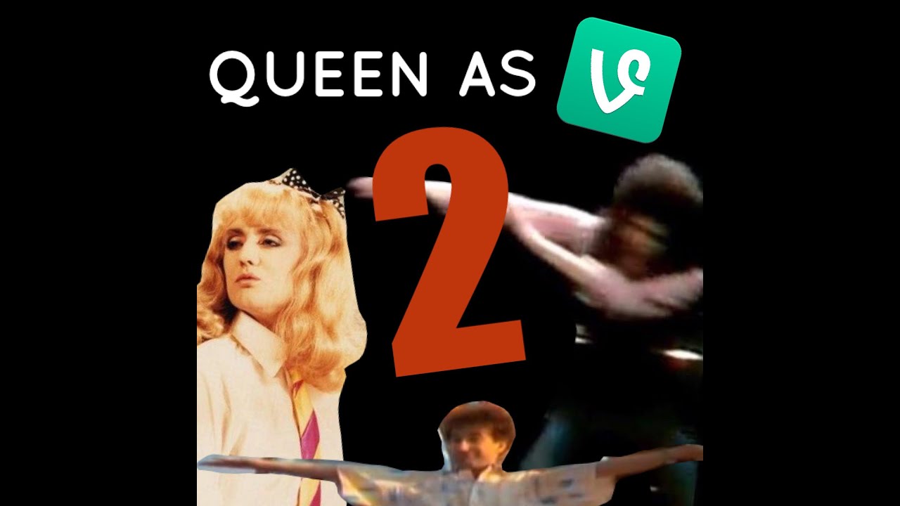 Queen as Vines 2