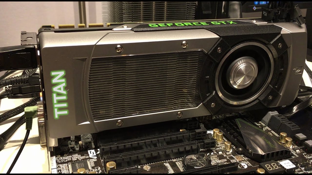The First GTX Titan - A revisit of Big Kepler