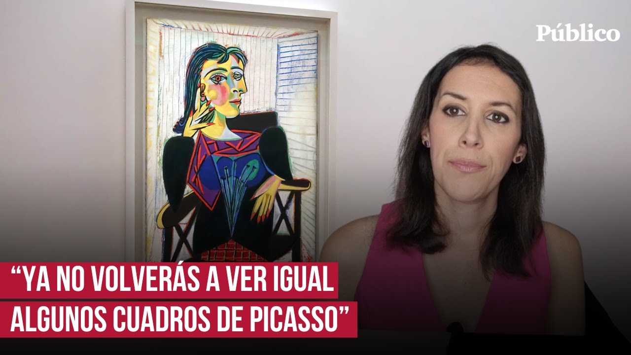 'Cómo Picasso pintó el desprecio a sus parejas', por Ana Bernal-Triviño
