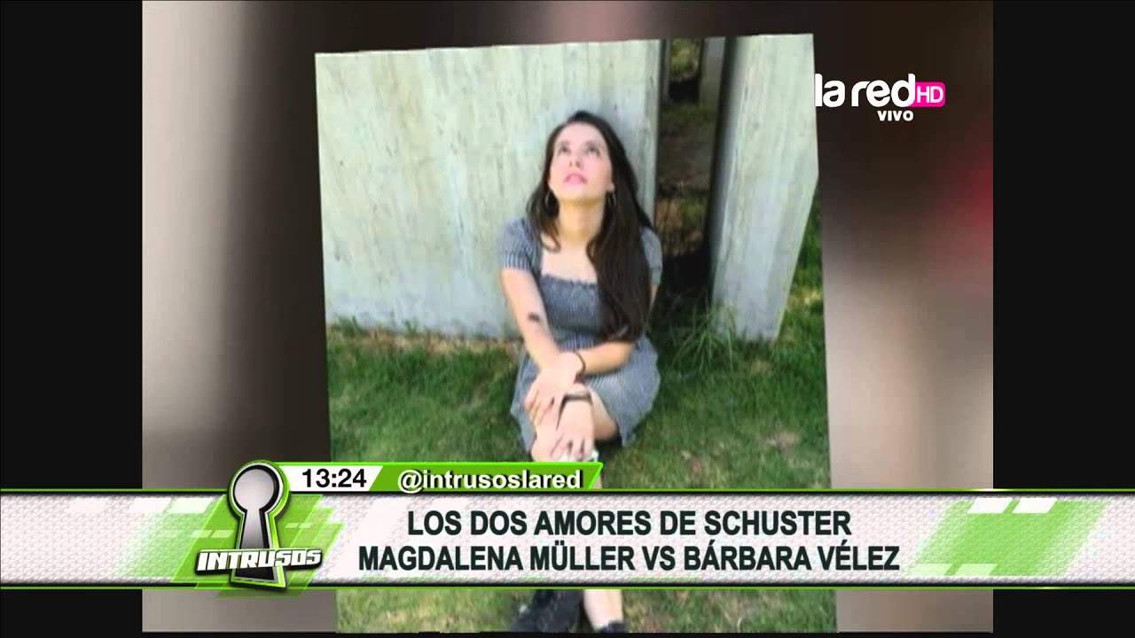 Los dos amores de Augusto Schuster