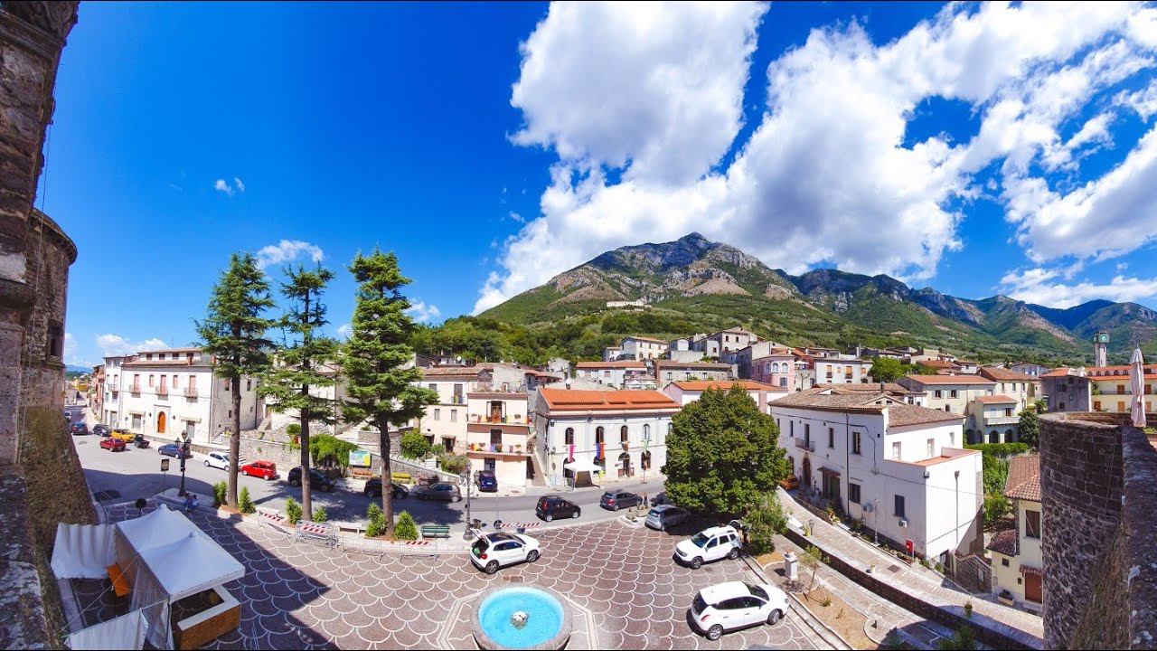 Faicchio, un borgo da scoprire