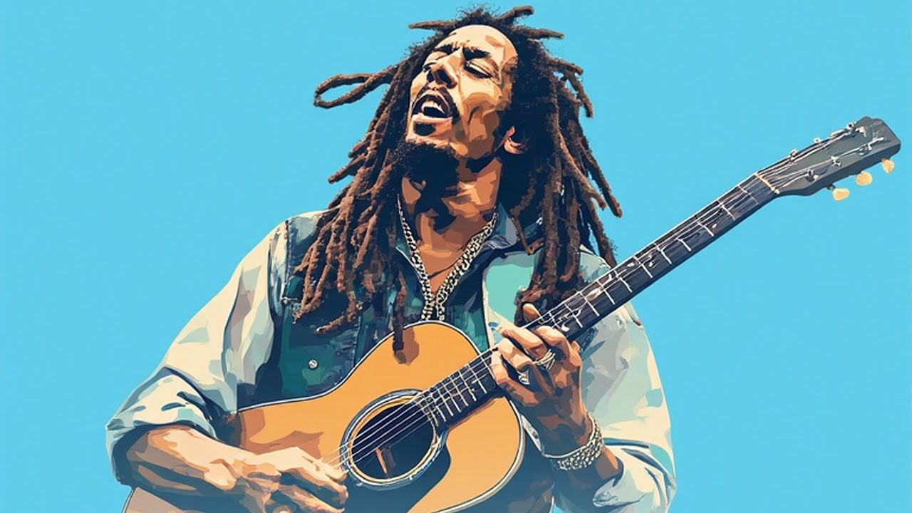 Bob Marley Style Reggae That Will Touch Your Soul