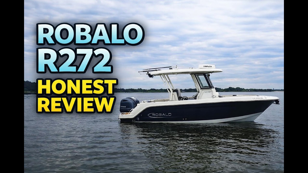 Robalo Review