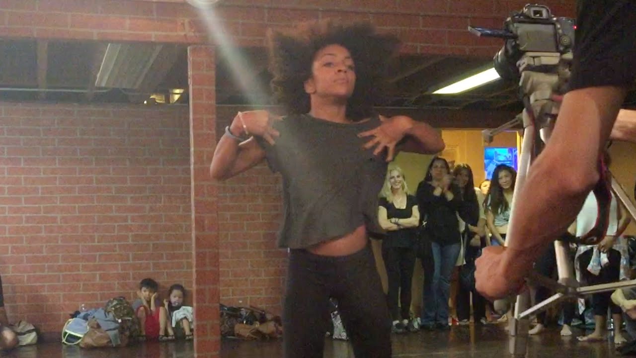 Charlize Glass | Trish - Hi-yah | Choreography by Jojo Gomez