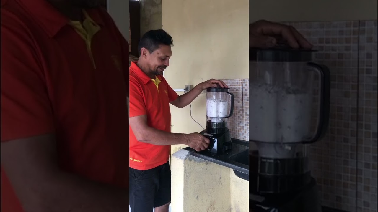Oleo de coco caseiro, rapido e f&aacute;cil 👏🏻😎