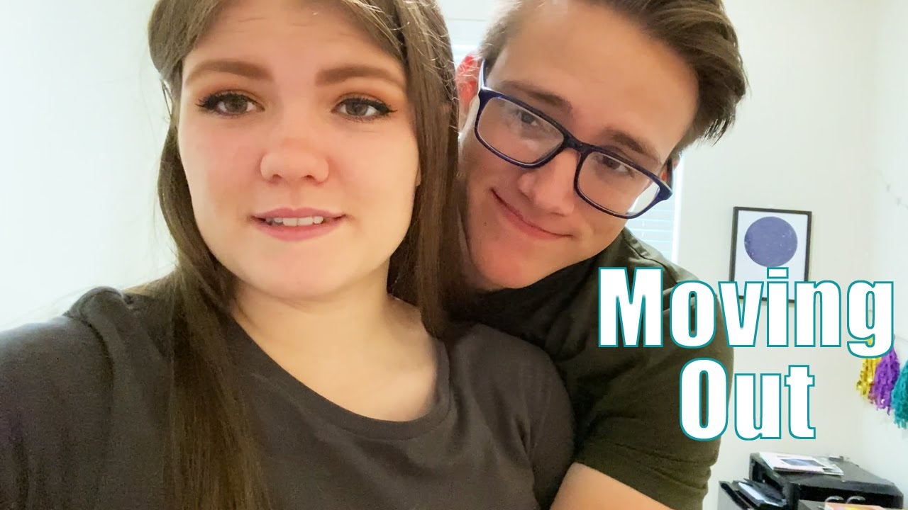 Moving Out Of My College Apartment