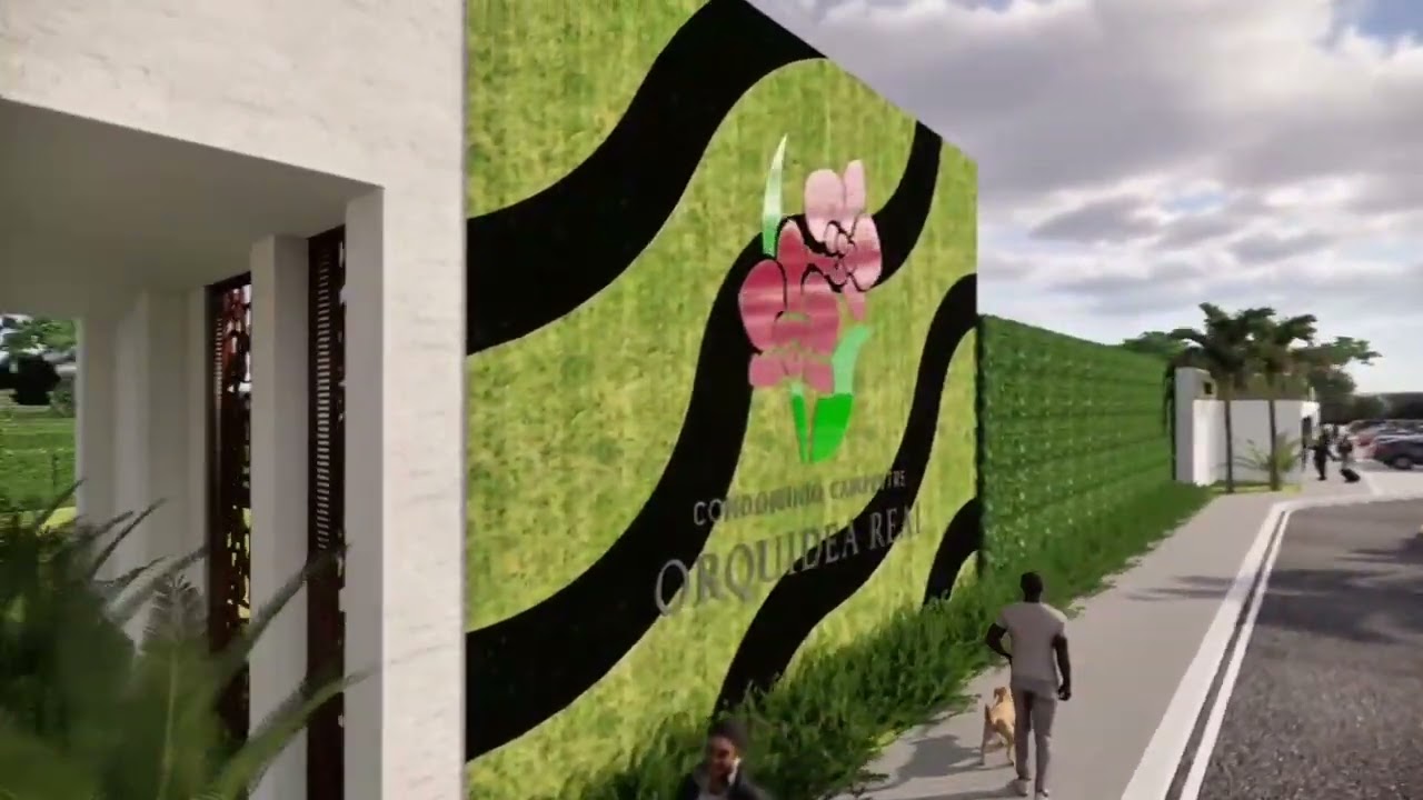 Proyecto Orquídea Real Cubarral-Meta, Lotes desde 300 Mts2. 