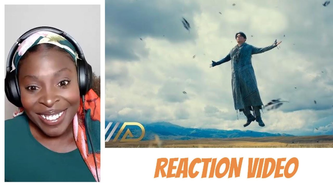 REACTION VIDEO | Dimash Qudaibergen - Kieli Meken (Official Music Video)