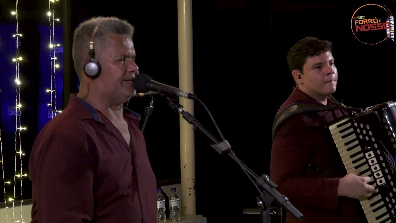 Forró do Apagão e Bobo Coração - Trio Cristalino ao vivo no Esse Forró é Nosso parte 12 de 16