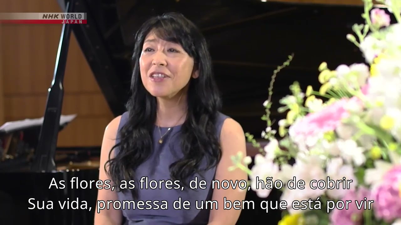 Ono Lisa canta 