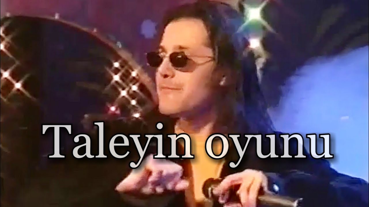 Samir Bagirov - Taleyin oyunu (Official Video)