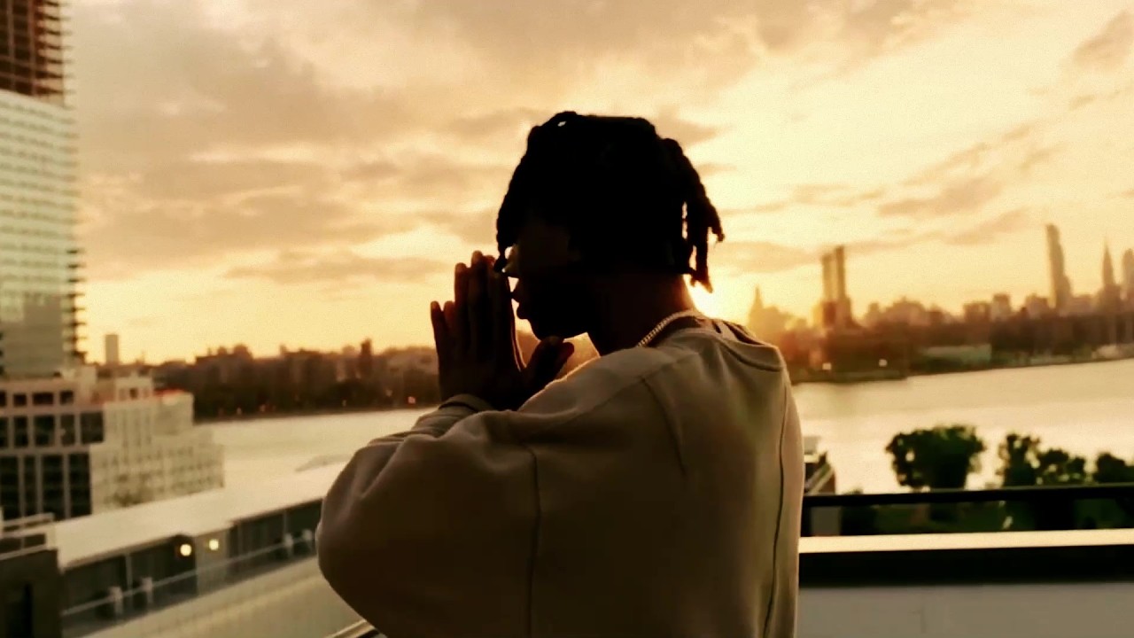 Damian Marley feat. Joey Bada$$ - Stronger Roots (Video Clip)