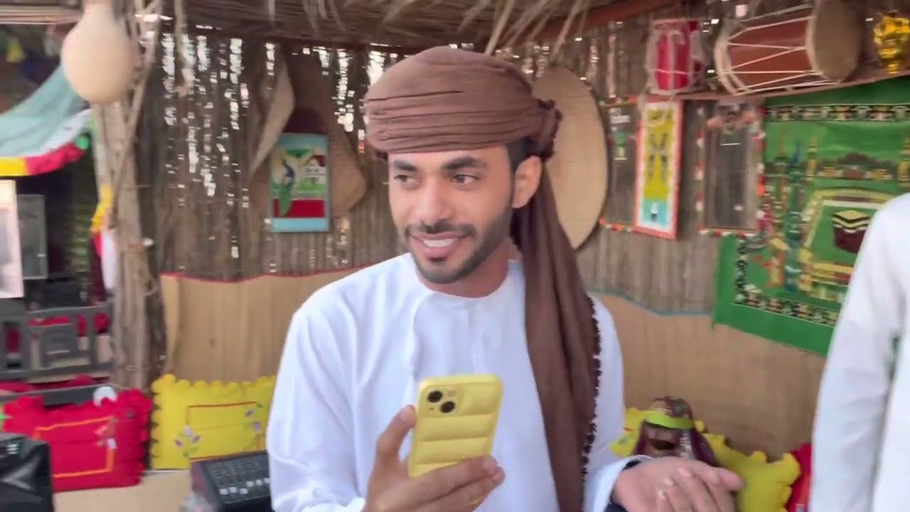 الفنون الشعبية في صحار