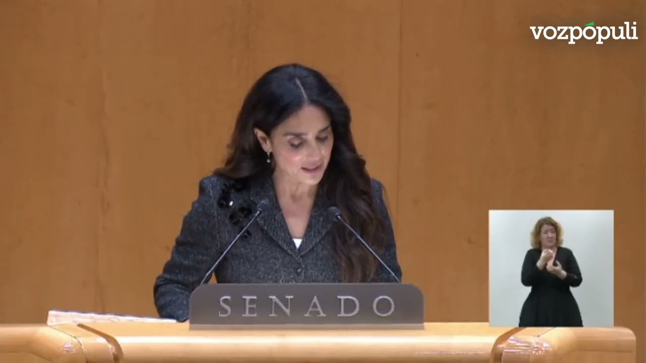 Segunda respuesta de Vox a Puente