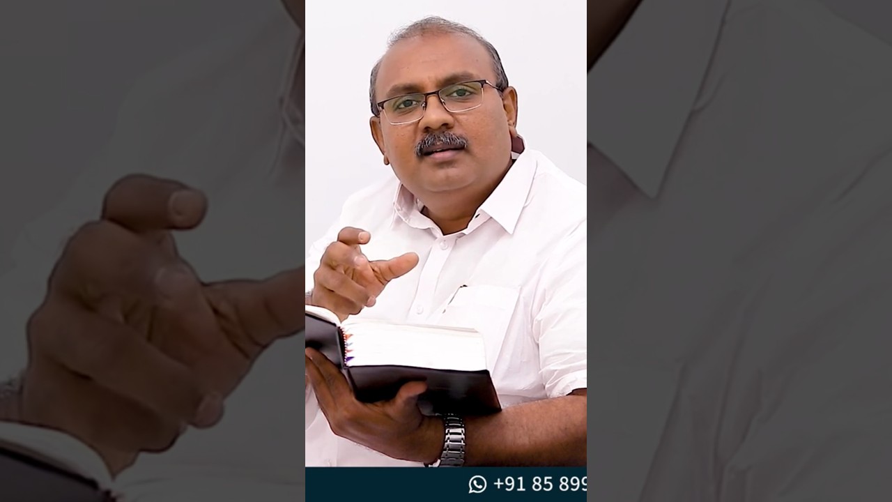 നാം തെറ്റിപോകരുത് | Pr. Femin R Simon | Samadhanasandesham #malayalamchristianmessage