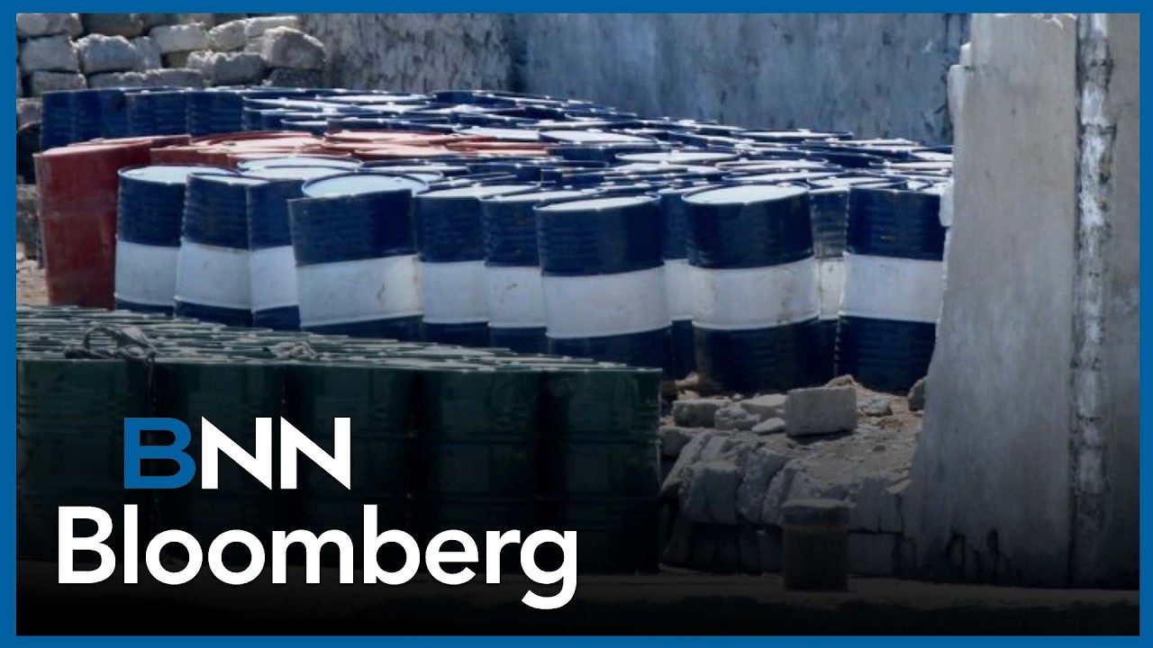 Цены на нефть растут на фоне опасений дальнейшей эскалации конфликта в Иране.
