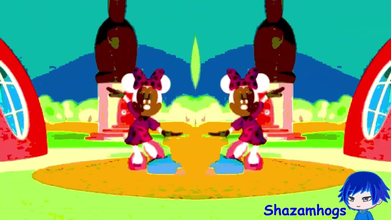 Preview 2 Mickey Mouse Clubhouse Intro V2 Effects [Preview 2 Don't Be An Apple Effects]