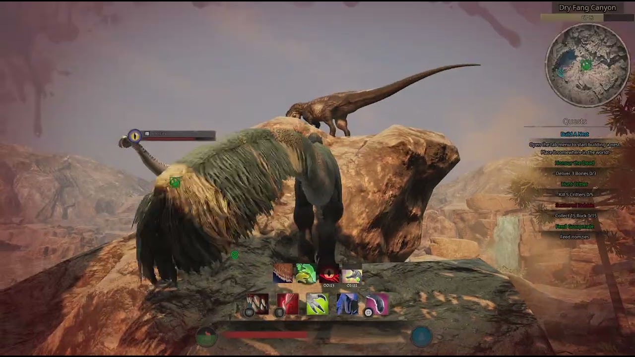 Eastsong and Clan: The Lone Torvo