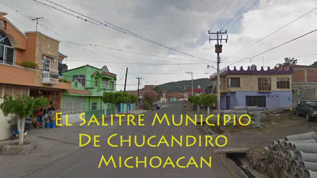 *El Salitre Municipio De Chucandiro  Michoacan 2014*