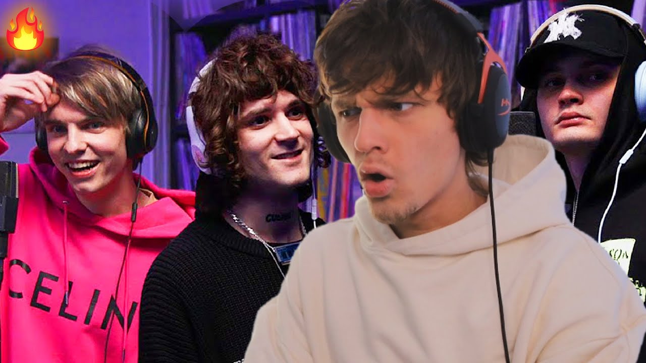 FFM Freestyle: MAYOT, SEEMEE, 163ONMYNECK РЕАКЦИЯ