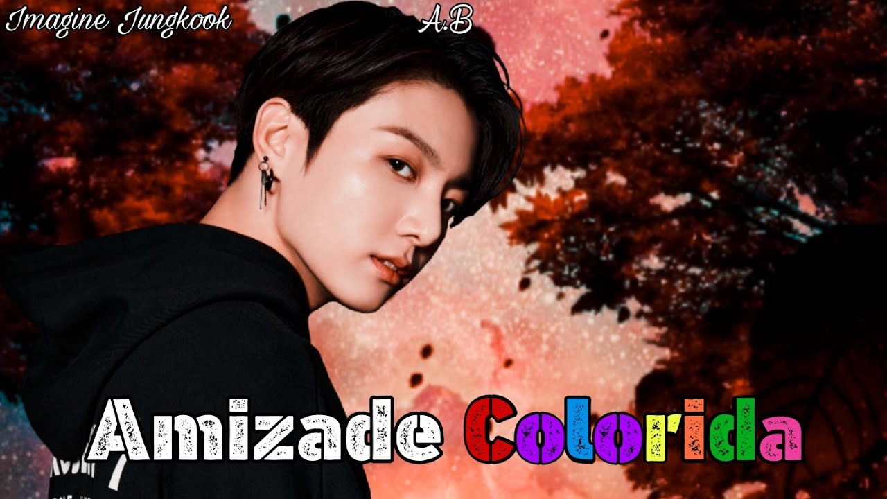 [🎂+🐰] Imagine Jungkook - Amizade colorida (Ep. Único)