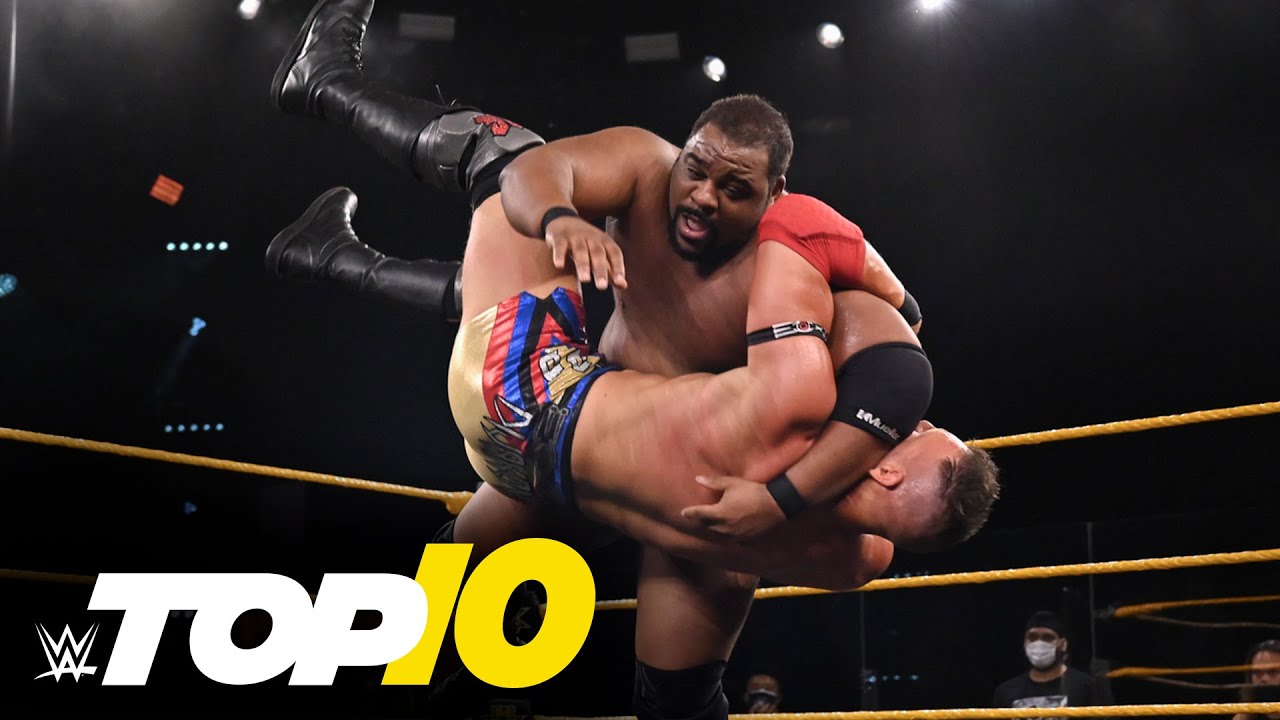 Top 10 NXT Moments: WWE Top 10, July 15, 2020