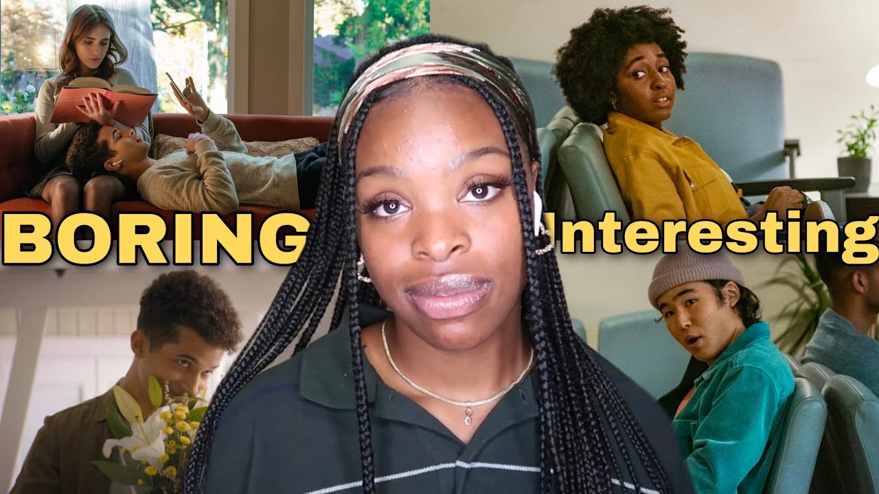 Why Are The Main Characters in **HELLO, GOODBYE AND EVERYTHING IN BETWEEN** So Boring!??