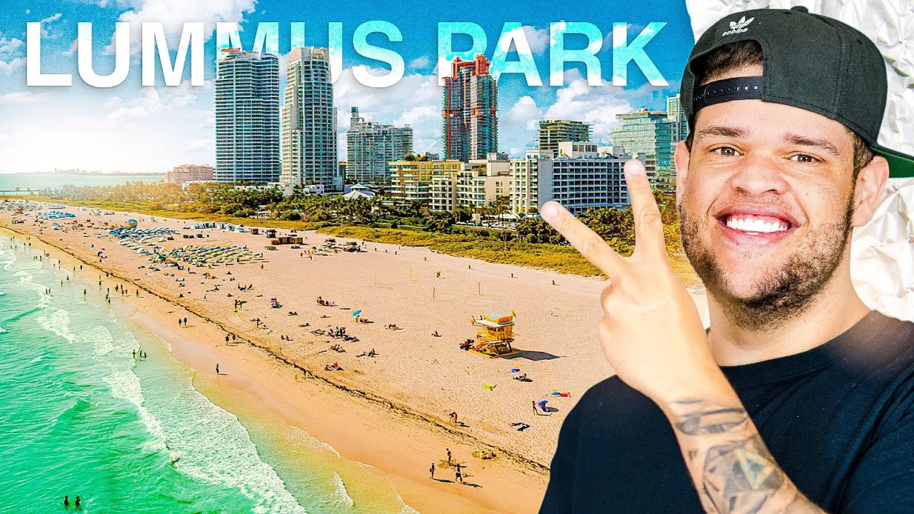 CONHECI A PRAIA DE MIAMI BEACH ‹ Edukof ›